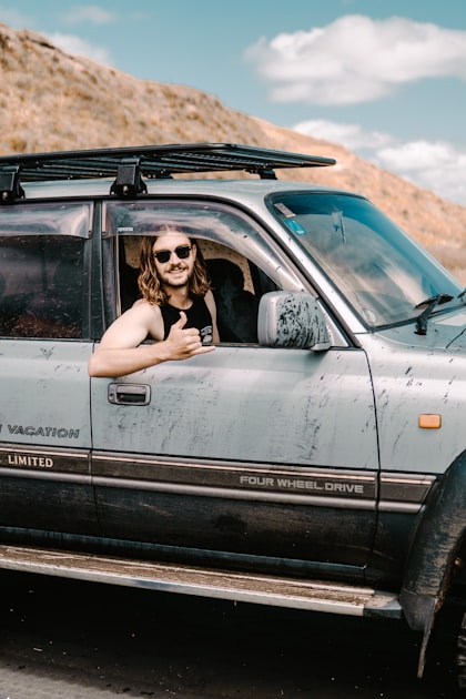 How to Book a Self Drive Car in East Africa